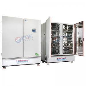 大型藥品穩(wěn)定性試驗(yàn)箱，雙開門藥品穩(wěn)定性試驗(yàn)箱